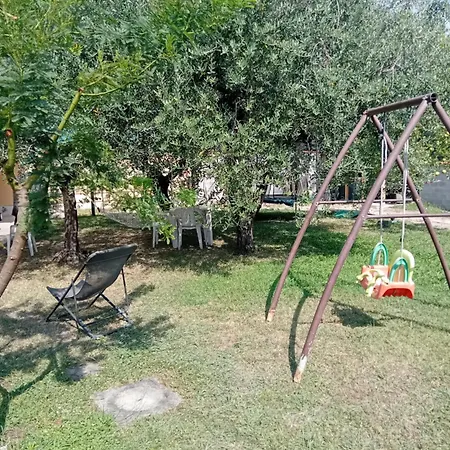 Prázdninový dům Aurora *